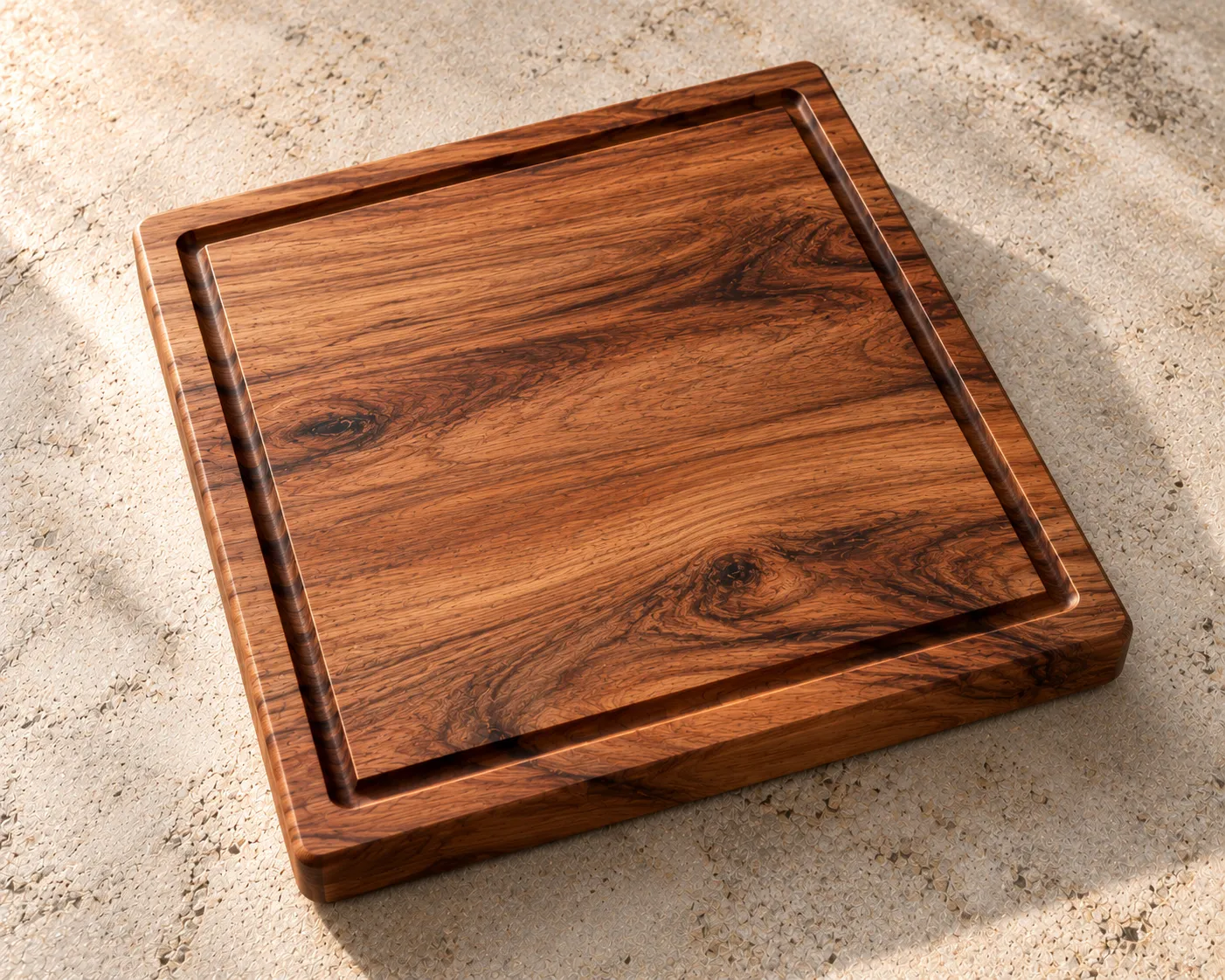 Tabla cuadrada