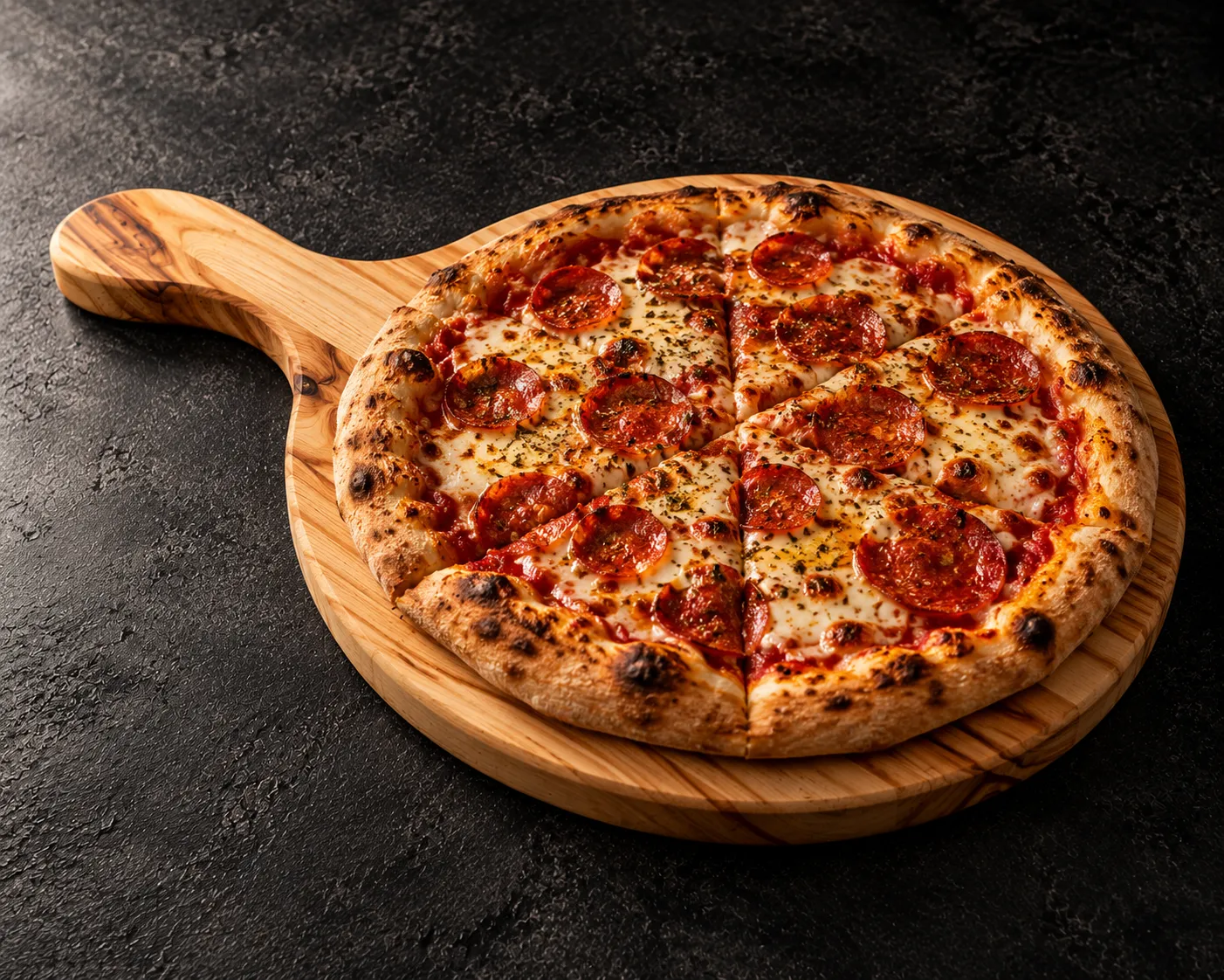 Pizzera grande 2